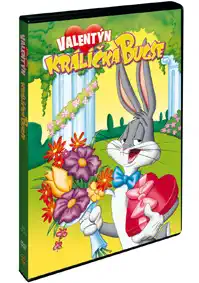 Valentýn králíčka Bugse - DVD