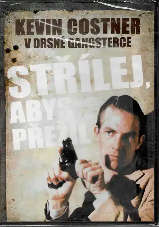 Střílej, abys přežil ( plast ) DVD