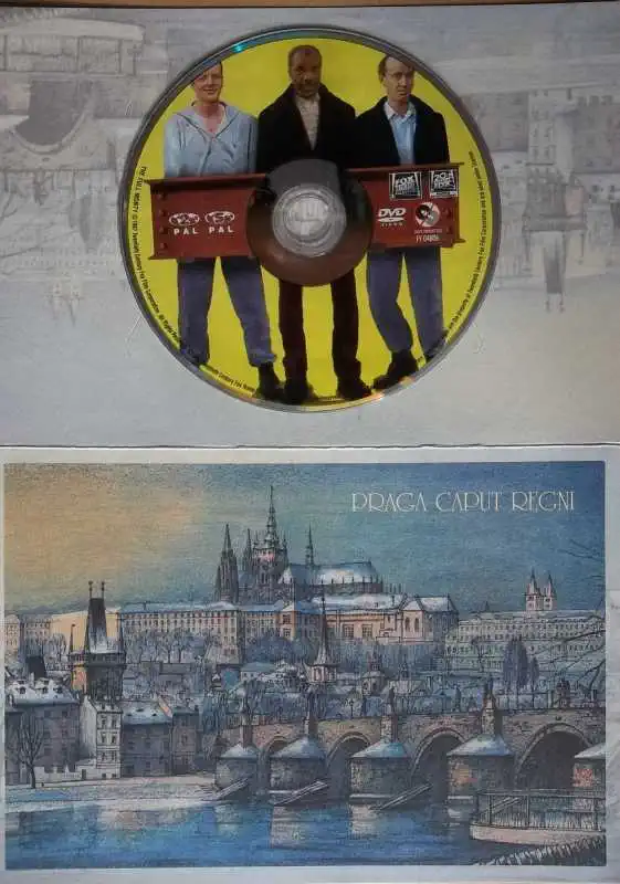 Do naha! (dárková obálka) - DVD