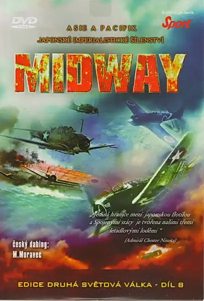Midway - digipack - DVD