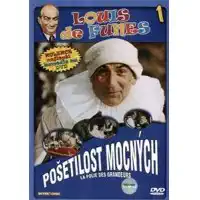 Pošetilost mocných (slim) - DVD /bazarové zboží/