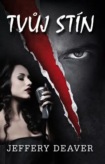 Tvůj stín - Deaver Jeffery - bazarové zboží