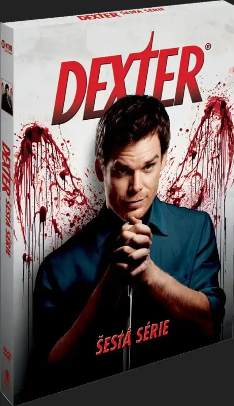 Dexter - 6. série 3DVD