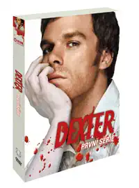 Dexter 1. série 3DVD