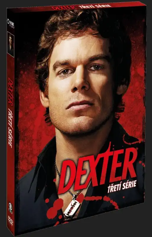 Dexter - 3. série 3DVD