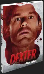 DEXTER - 5. SÉRIE 3DVD