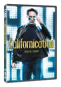 Californication 6. série 3DVD