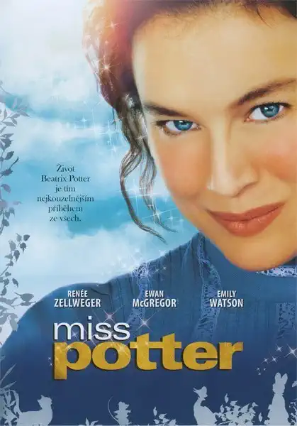 Miss Potter (plast, digi) - DVD