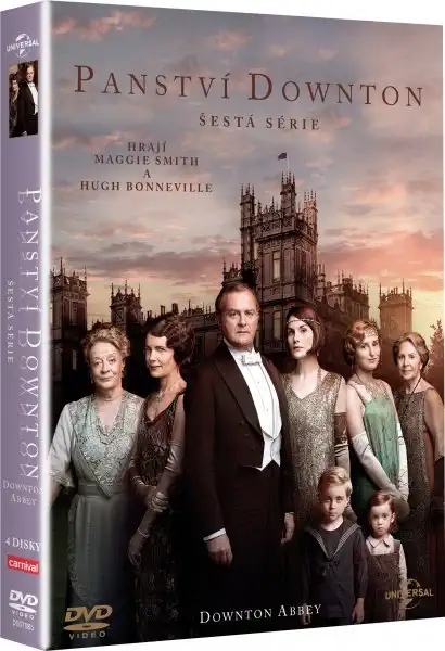 Panství Downton 6. série