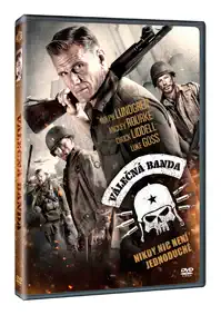 Válečná banda - DVD /bazarové zboží/