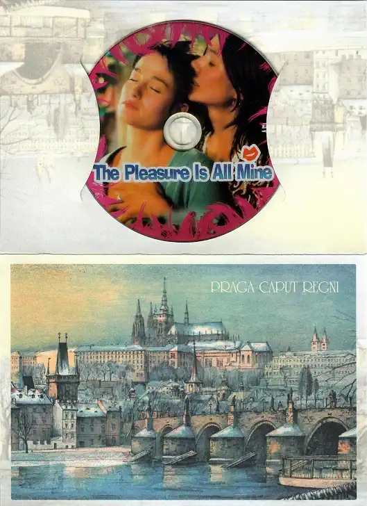 Vše o orgasmu ( dárkový obal ) - DVD