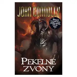 Pekelné zvony - John Connolly