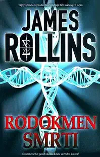 Rodokmen smrti - James Rollins