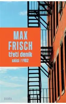 Třetí deník - Max Frisch