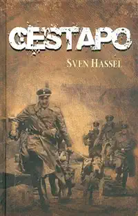 Gestapo - Sven Hassel /bazarové zboží/