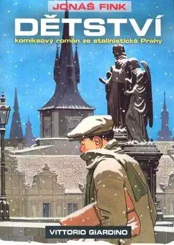 Dětství - Jonáš Fink