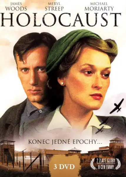 Holocaust: kolekce (3 DVD) - DVD