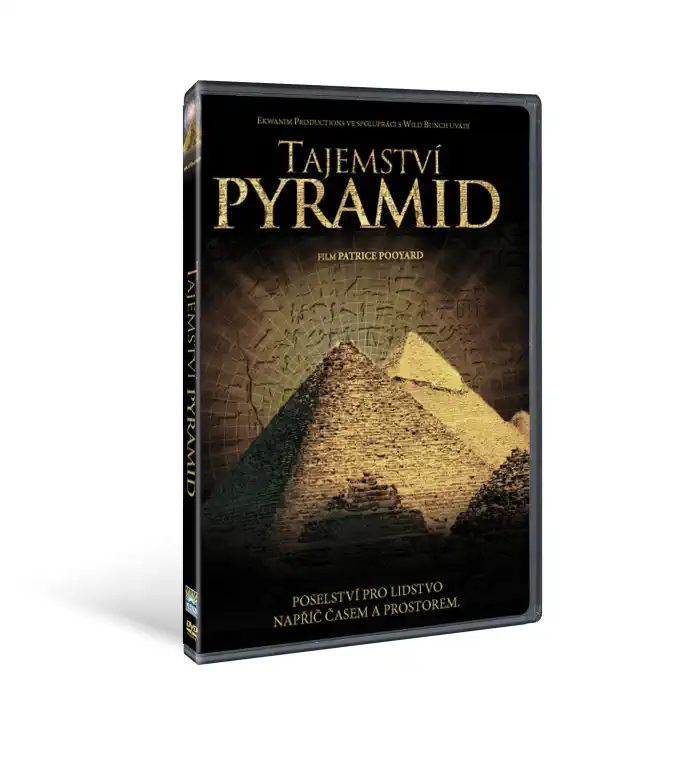 Tajemství pyramid ( Plast ) - DVD