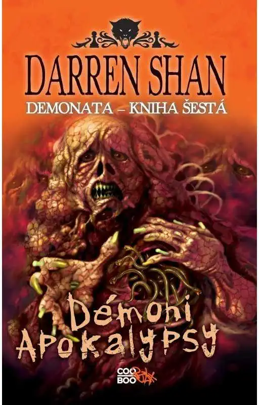 Demonata 6 - Démoni Apokalypsy - Darren Shan