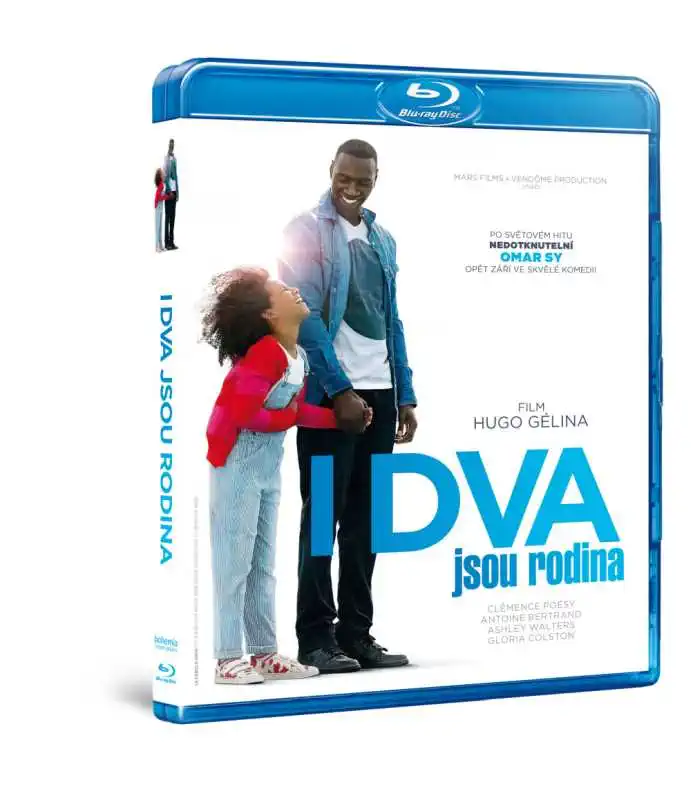 I dva jsou rodina - Blu-ray