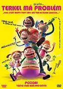 Terkel má problém - DVD pošetka /bazarové zboží/