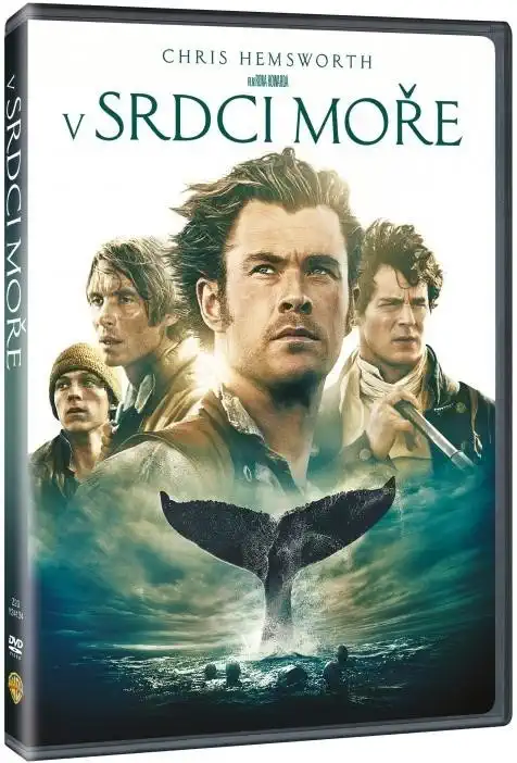 V srdci moře DVD