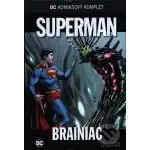 DC komiksový komplet - Superman - Brainiac