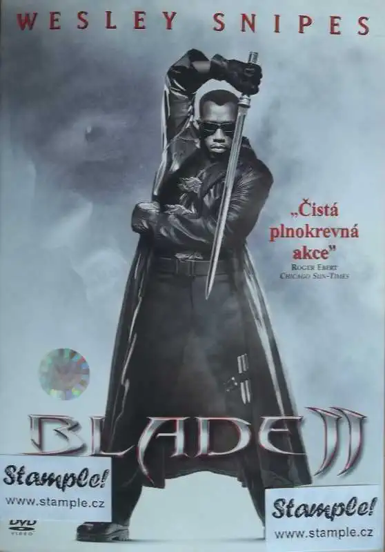 Blade 2 (bazarové zboží) DVD