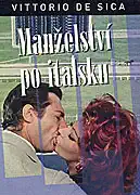 Manželství po italsku ( plast ) DVD Vittorio de Sica