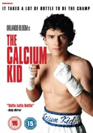 Calcium Kid - DVD plast