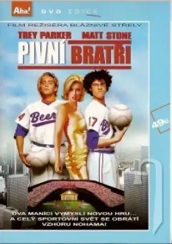 Pivní bratři - DVD