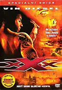 xXx - DVD plast