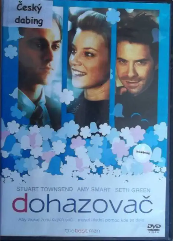 Dohazovač (bazarové zboží) DVD