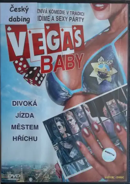 Vegas Baby (bazarové zboží) DVD