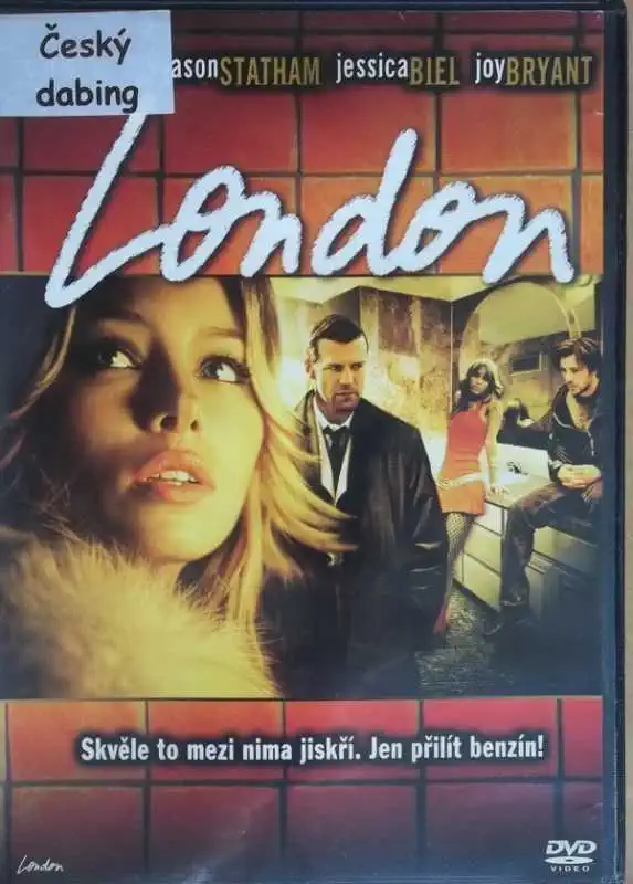 London (bazarové zboží) DVD