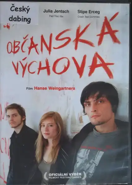 Občanská výchova (bazarové zboží) DVD
