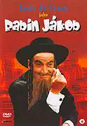 Rabín Jákob - DVD slim /plast /bazarové zboží/