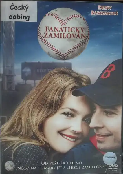 Fanaticky zamilován (bazarové zboží) DVD