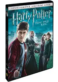 Harry Potter a Princ dvojí krve (2DVD)