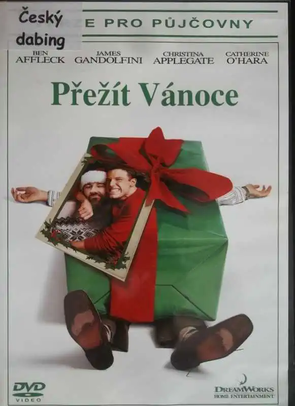 Přežít Vánoce (bazarové zboží) DVD