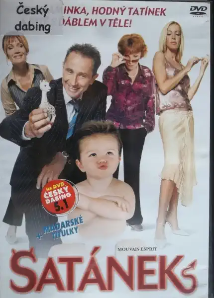 Satánek (bazarové zboží) DVD
