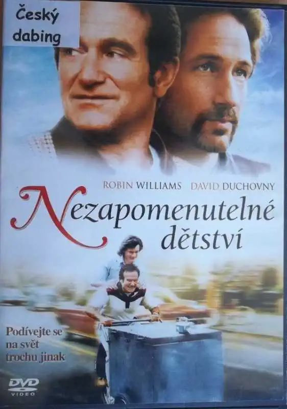 Nezapomenutelné dětství (bazarové zboží) DVD