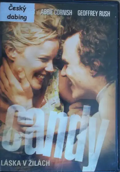 Candy (bazarové zboží) DVD