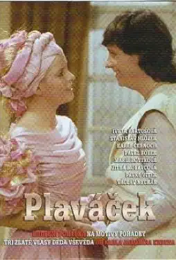 Plaváček ( pošetka ) DVD /bazarové zboží/