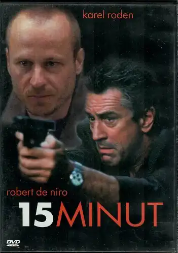 15 minut ( plast ) - DVD