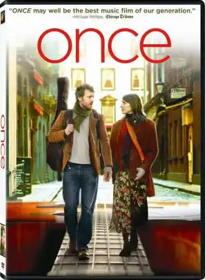 Once DVD