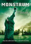 Monstrum - DVD plast
