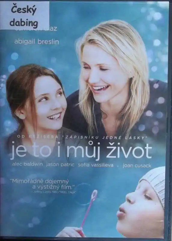 Je to i můj život (bazarové zboží) DVD