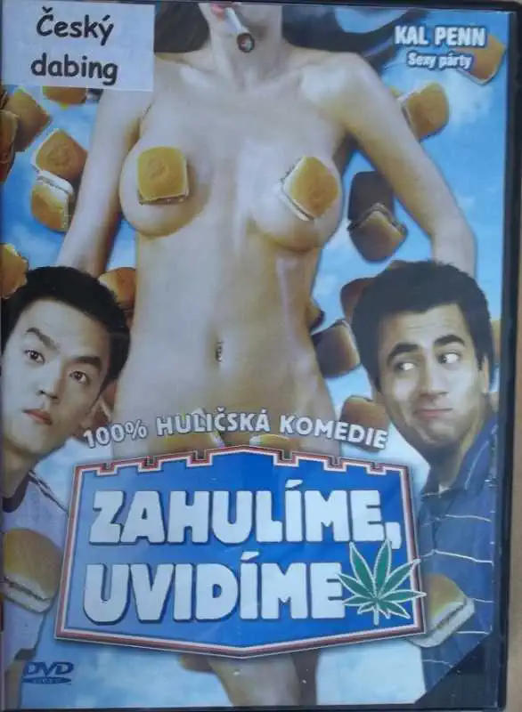 Zahulíme, uvidíme (bazarové zboží) DVD