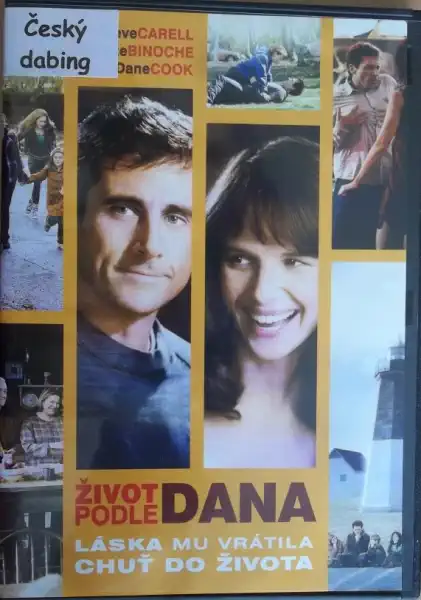 Život podle Dana (bazarové zboží) DVD